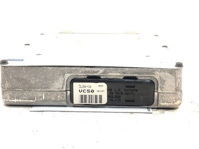 03 Ford Escape Electronic Control Module Engine Computer Ecm Ecu 3.0L