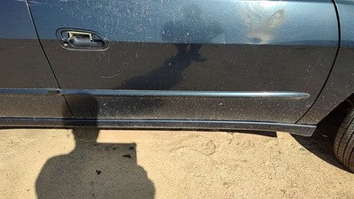 98 99 Honda Accord Passenger Right Front Moulding From Door Oem Trim Strip Gray