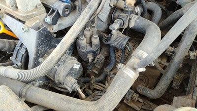 1997-2002 Vw Cabrio Convertible Ignition Distributor Oem 2.0L 037905205T