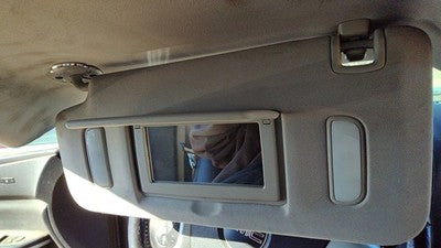 2007-2017 Gmc Acadia Driver Left Sun Visor Oem 23234424