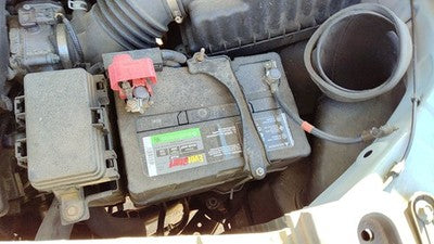 2009 Honda Pilot Complete Battery Box Mount Tray With Hold Down Oem 3.5L
