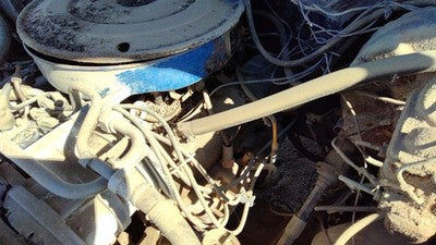 1982 Ford F150 Driver Left Valve Cover Oem 5.8L