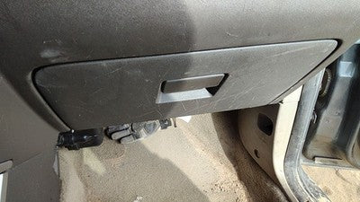 2008-2011 Ford Focus Glove Box Assembly Complete Door With Latch Oem Gray Gs