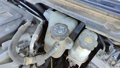 2007-2012 Chevy Malibu Coolant Reservoir Radiator Overflow Tank Bottle Oem 3.6l