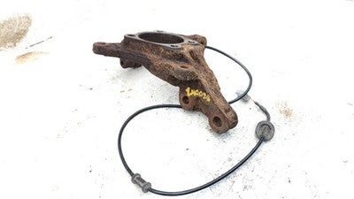 2005-14 Legacy Outback Driver Left Front Spindle Steering Knuckle With Wheel Hub