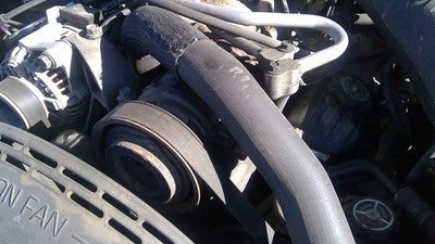 1993-97 Jeep Grand Cherokee Ac Compressor Air Conditioner Pump Assembly Oem 5.2L