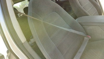 02-05 Ford Explorer Passenger Right Front Seat Belt Retractor Oem Shoulder Gray