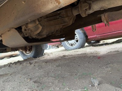 1996-1997 Ford F250 Transfer Case Assembly Oem 4X4 4Wd Tcase F6Ta7A195Sa