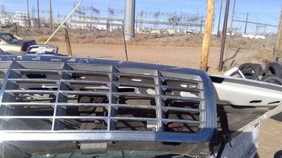 1991-1996 Chevy Caprice Front Grille Oem Chrome