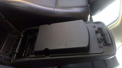 2008-2010 Chrysler 300 Center Console Lid Only Oem Arm Rest Fold Down Gray Dv