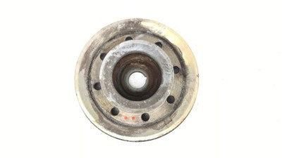 1988-1989 Acura Integra Harmonic Balancer Crankshaft Pulley With Bolt Oem