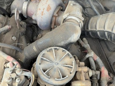 94-97 Ford F250 Intake Y Spider Manifold Oem 7.3L Powerstroke