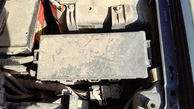 2010-2012 Ford Fusion Engine Fuse Box Power Distribution Panel Oem 2.5L