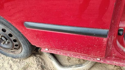 2000 Civic Hx Coupe Passenger Right Rear Moulding On Quarter Panel Oem