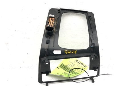 2006-2010 Saab 9-5 Floor Shifter Trim Bezel OEM BLACK K36 Surround Panel
