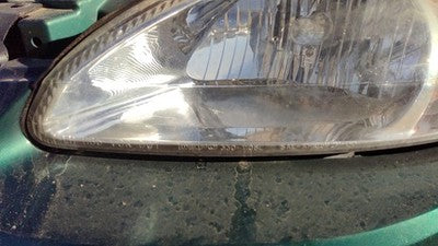 2000-2007 Ford Taurus Driver Left Head Light Oem Front Lamp 1F1z13008ab