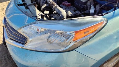 2014-2016 Nissan Versa Note Driver Left Head Light Oem Front Lamp 260603Wc0a