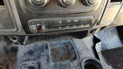 2016 Dodge Ram 4500 Button Set And Trailer Brake Controller On Dash Oem