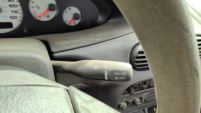 95-00 Stratus Turn Signal Switch Windshield Wiper Column Control Lever Assembly