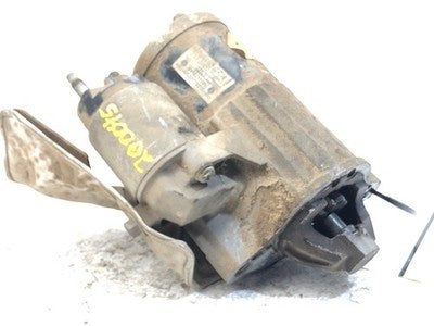 2005-2007 Jeep Liberty Starter Motor 3.7l 56044735ab
