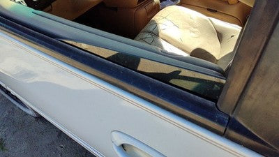1996-2000 Town & Country Driver Left Front Side Window Door Glass Oem 04717239
