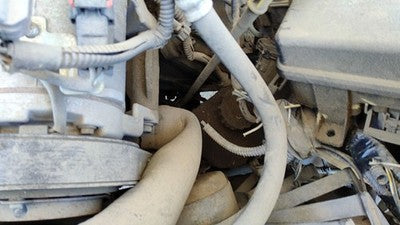 2005 Dodge Ram 1500 Mount Bracket Set For Power Steering Pump Oem