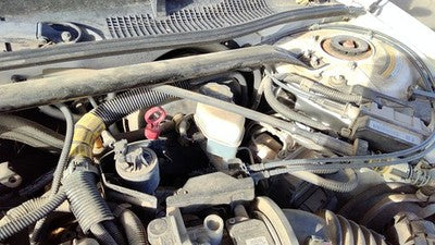 1999-2004 Buick Regal Power Brake Booster With Master Cylinder Pair Set Oem