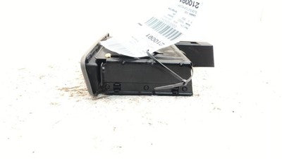 2000-2002 Ford F450 Super Duty Slide Out Cup Holder Ashtray Dash Assembly Oem