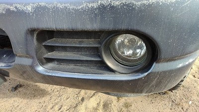 2002-2005 Ford Explorer Driver Left Front Fog Light Lamp Oem With Trim Bezel