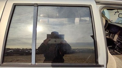 1993-1998 Jeep Grand Cherokee Passenger Right Rear Side Window Door Glass Back