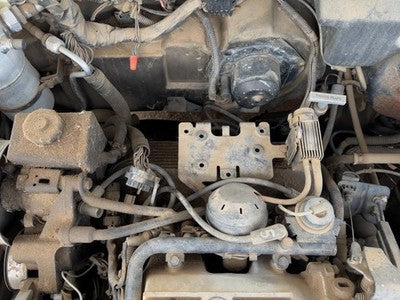 1986 Olds 88 Rear Valve Cover Oem 3.8L