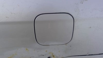 1996-2000 Honda Civic Fuel Tank Door With Hinge Gas Lid Oem Filler Silver