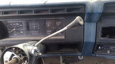 1980-1986 Ford F150 Speedometer Trim Bezel Oem Dash Surround Panel E4tz1504320c