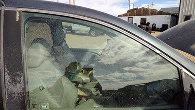 2005-2010 Honda Odyssey Passenger Right Front Side Window Door Glass Oem 7837511