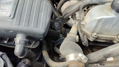 2004-2012 Gmc Canyon Power Steering Pump With Pulley Oem 3.7L 88965491