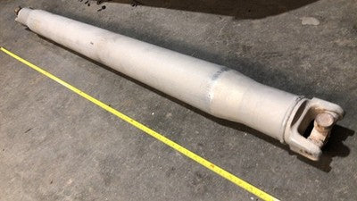 2015-2018 Silverado 1500 Rear Drive Shaft Oem Back Driveline 5.3L 4X4 23251183