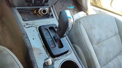 10 Fusion Floor Shifter Lever Assembly Shift Unit Automatic Transmission 2.5L Bl