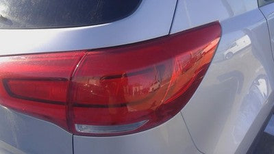 2014-2016 Kia Sportage Passenger Right Tail Light Brake Lamp Oem Rear 924023W520