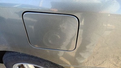 2012-2019 Nissan Versa Fuel Tank Door With Hinge Gas Lid Oem Filler Gray Kad