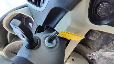 2011-2013 Ford Fiesta Steering Column Assembly Oem Be8z3c529a