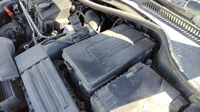 05-18 Vw Jetta Complete Battery Box Mount Tray With Hold Down 1.9L Turbo Diesel