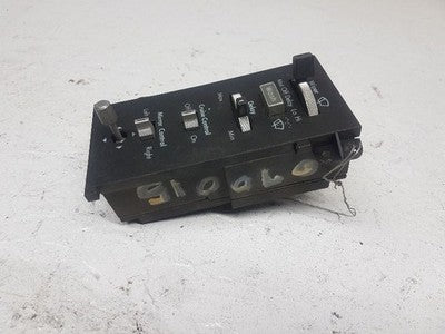 1989 Cadillac Seville & Eldorado Wiper Cruise Mirror Combo Switch 86-91