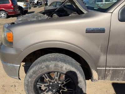 2004-2008 Ford F150 Driver Left Front Fender Oem Arizona Beige Aq 5L3Z16006Ba