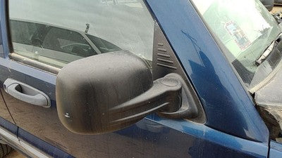 2002-2007 Jeep Liberty Passenger Right Side Mirror Door Mounted Oem Power