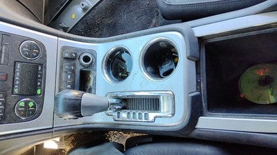 2007-2012 Gmc Acadia Shifter Trim Bezel Oem 20935400