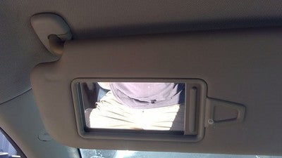 2011-2015 Kia Sorento Driver Left Sun Visor Oem Black Eb 852101U100h9