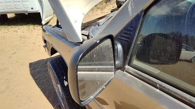 2002-2007 Jeep Liberty Driver Left Power Side Mirror Door Mounted Oem