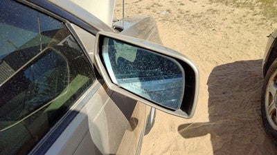 03-07 Cts Passenger Right Power Side Mirror Door Mounted Oem Sand Storm 61U