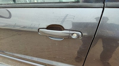 2005-2009 Chevy Equinox Driver Left Front Outside Door Handle Granite Gray 44U