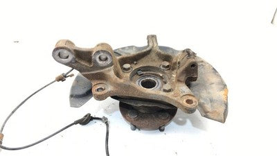 2008-14 Subaru Impreza Driver Left Front Spindle Steering Knuckle With Wheel Hub